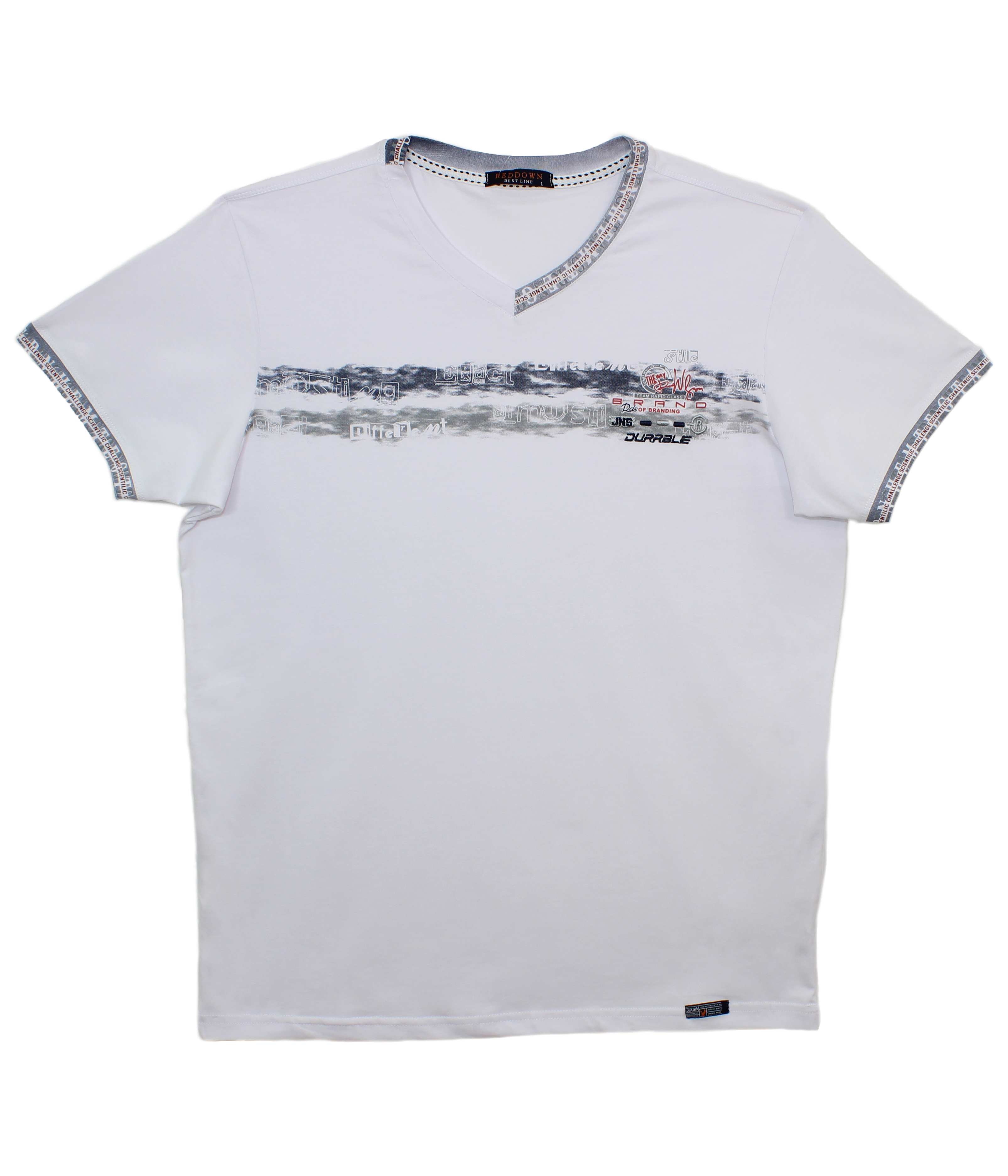 9264 Футболка мужская 