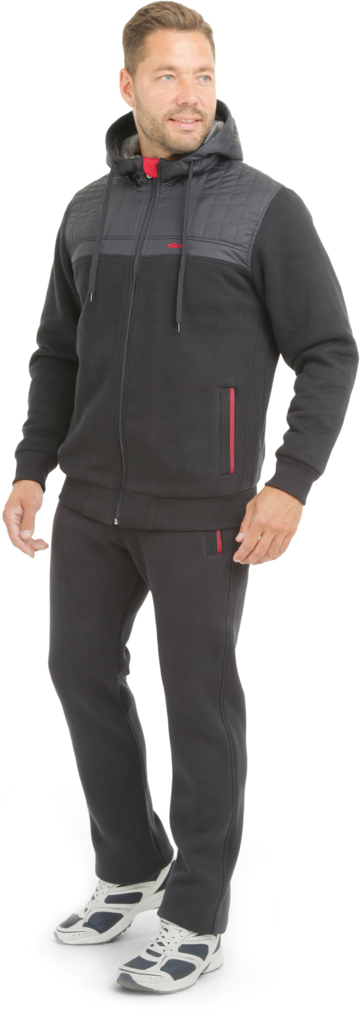 3714 Толстовка мужская