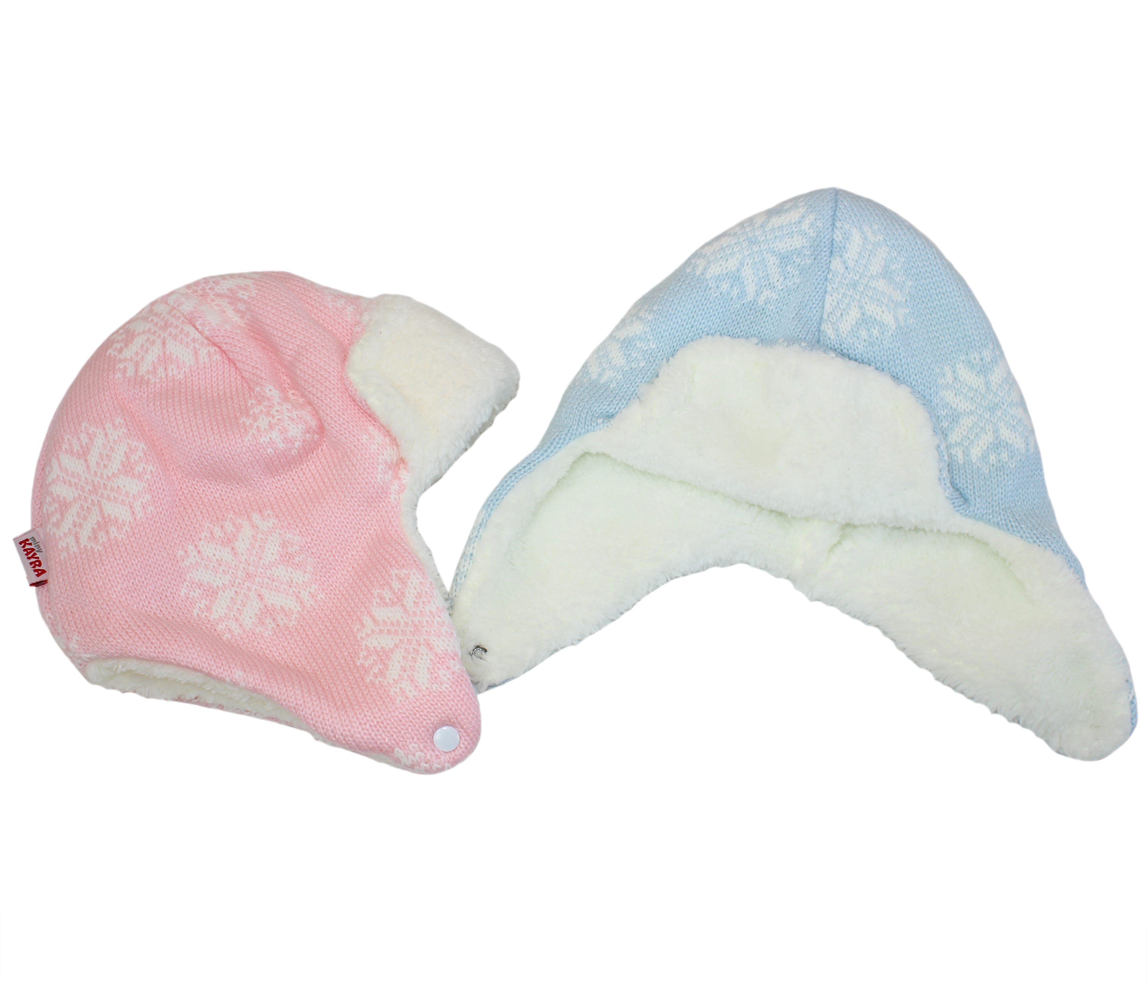 1121  Шапочка ясельная(зима)