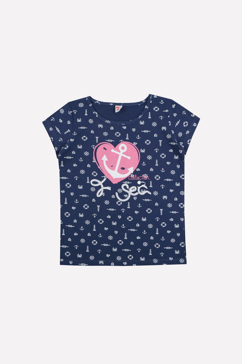 модная детская одежда 300859/  фуфайка для девочки