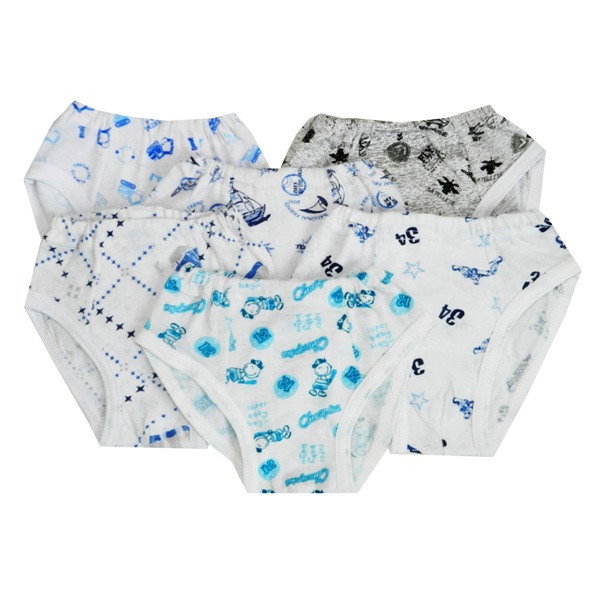 Плавки для мальчика кулир