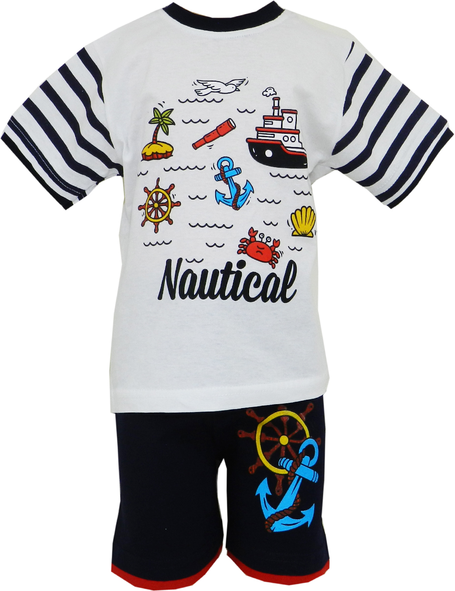 6254 Костюм для мальчика