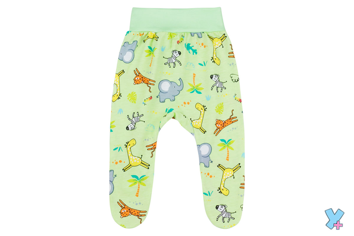 006/2 Ползунки на широкой резинке (кулир)