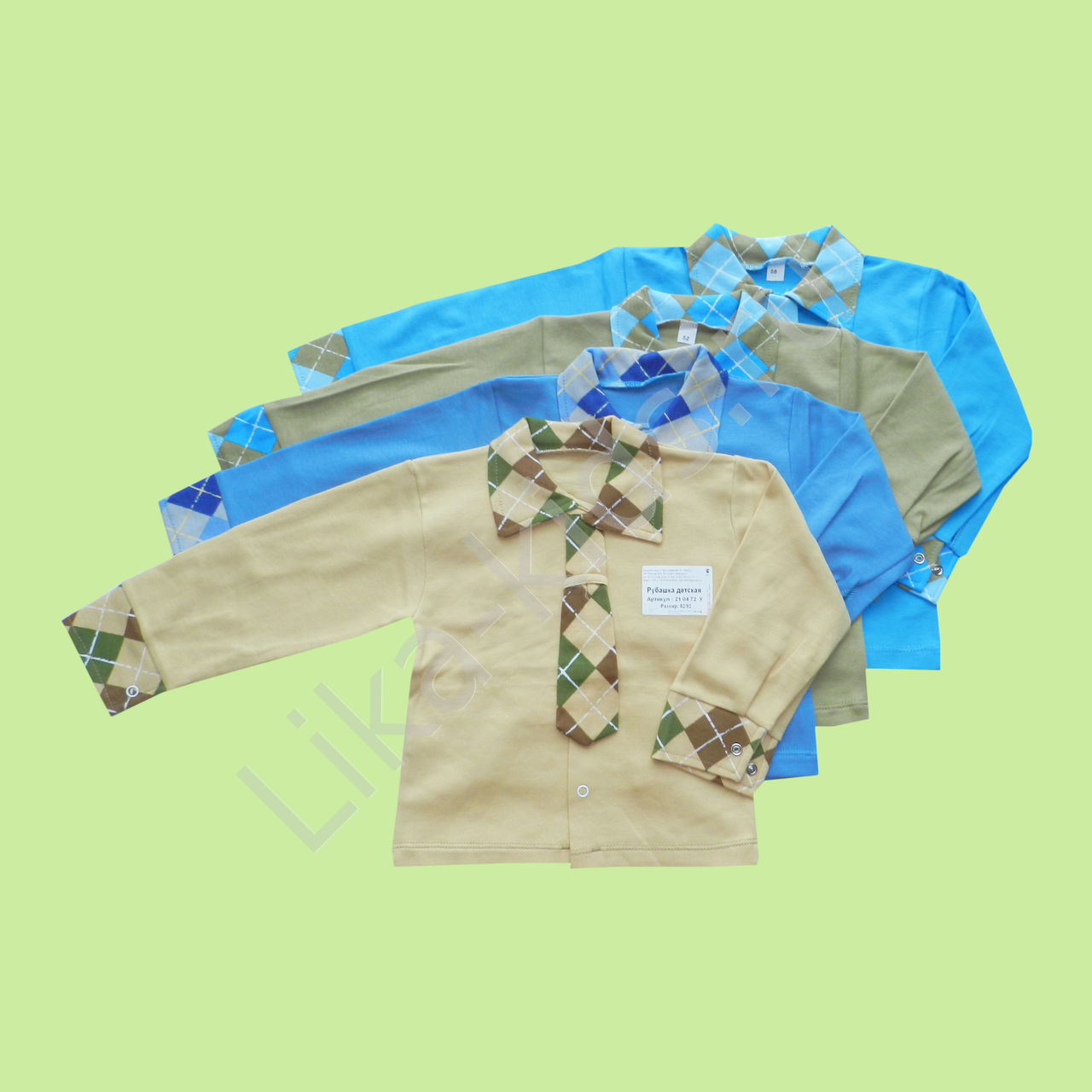 качественная одежда 210472 у рубашка детская 