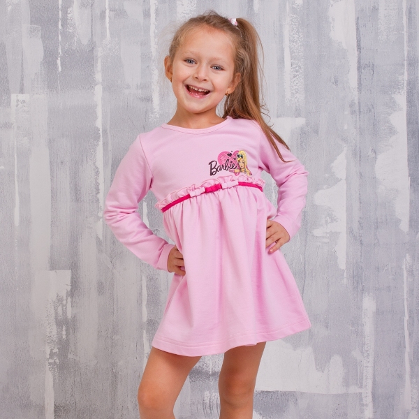 модная детская одежда 14125 платье для девочки