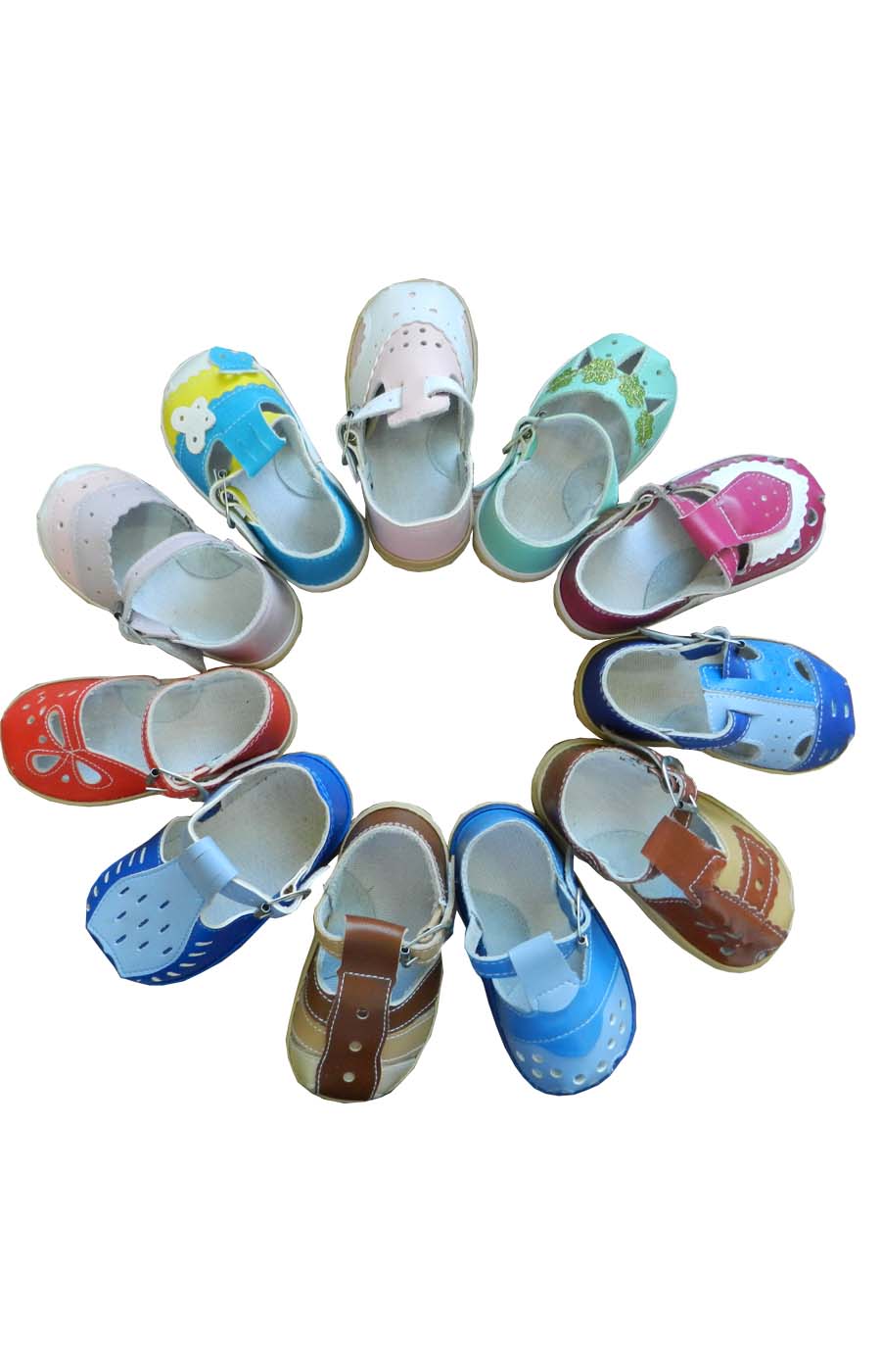 купить сандали пряжка для детей и подростков