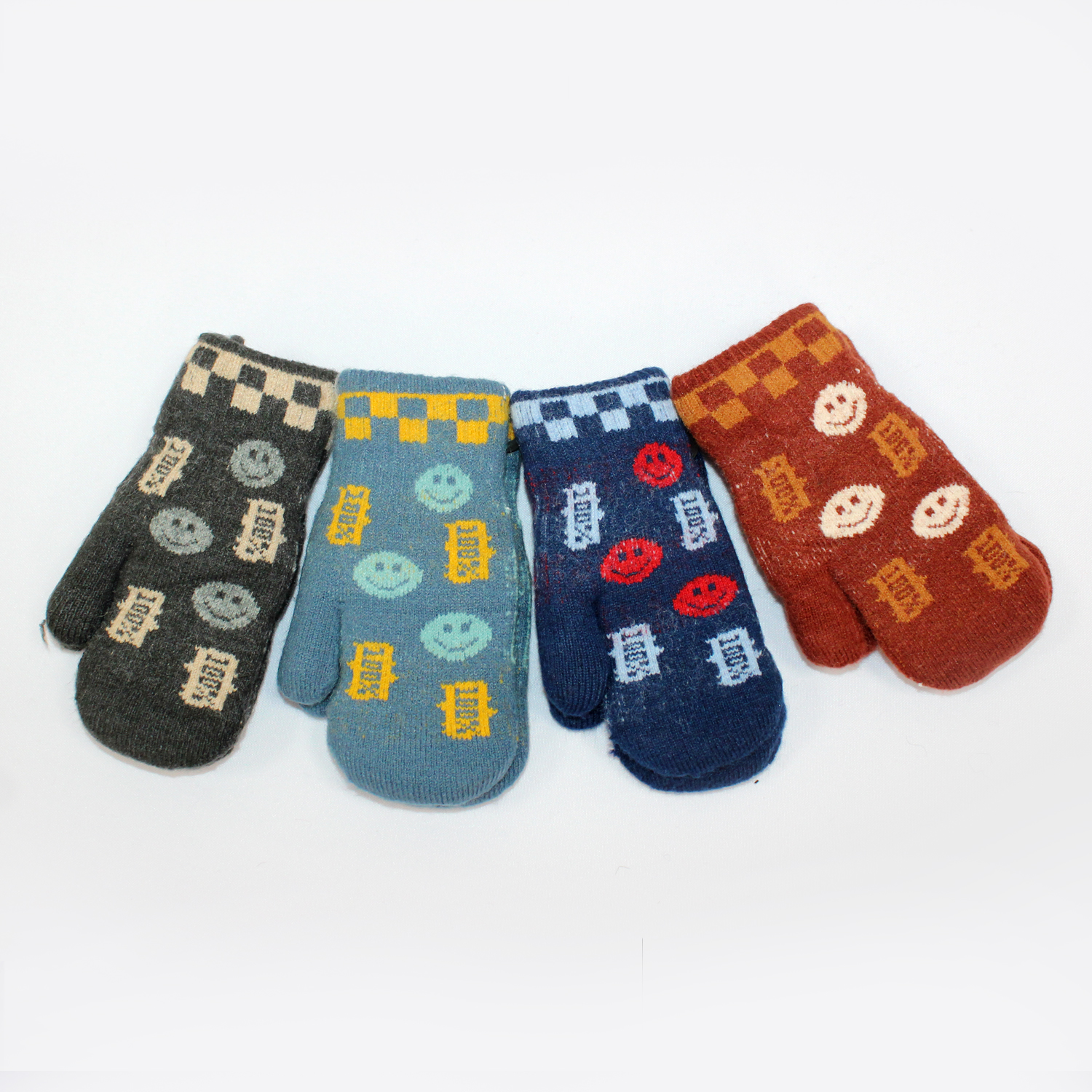 0575 Варежки детские