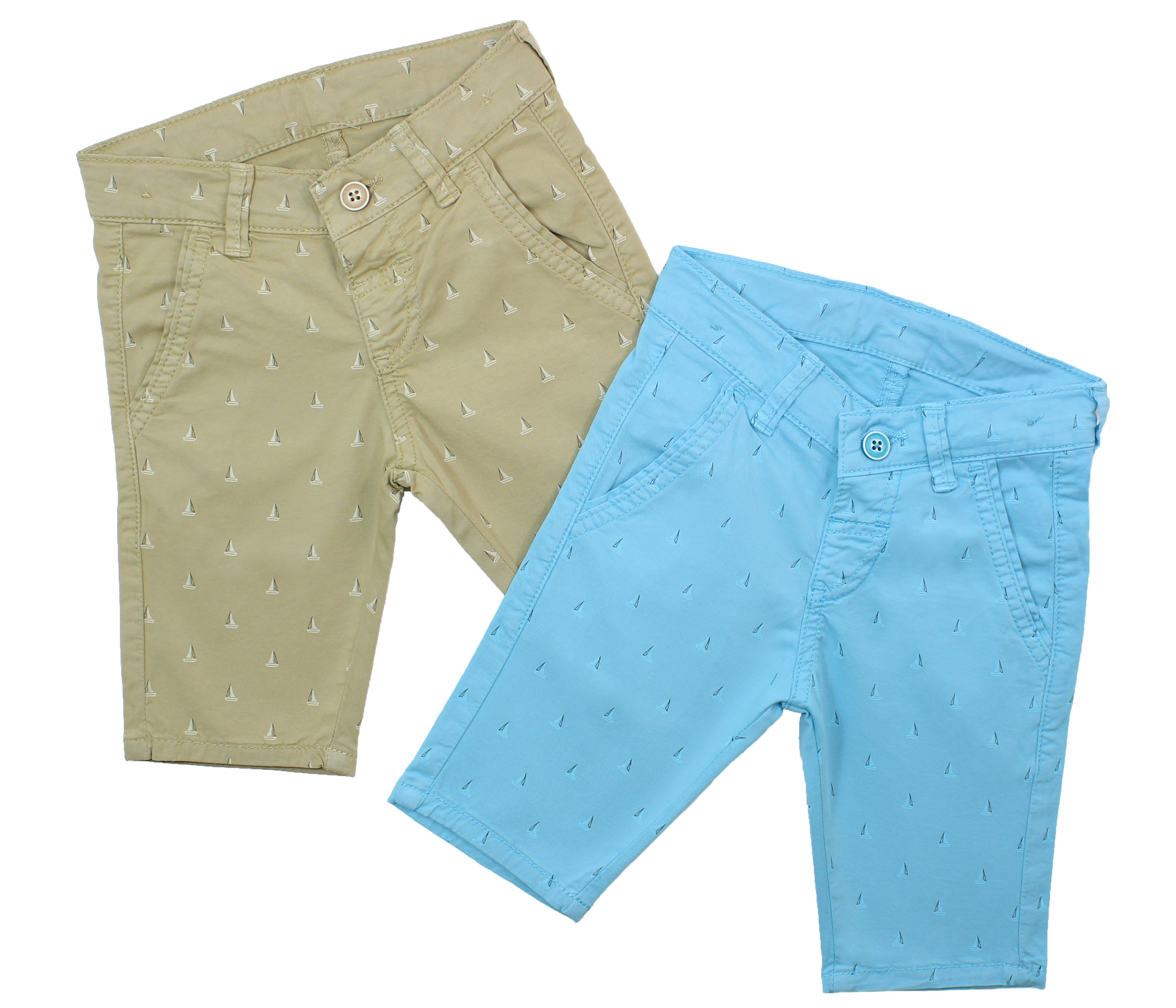 6380 Шорты для мальчика