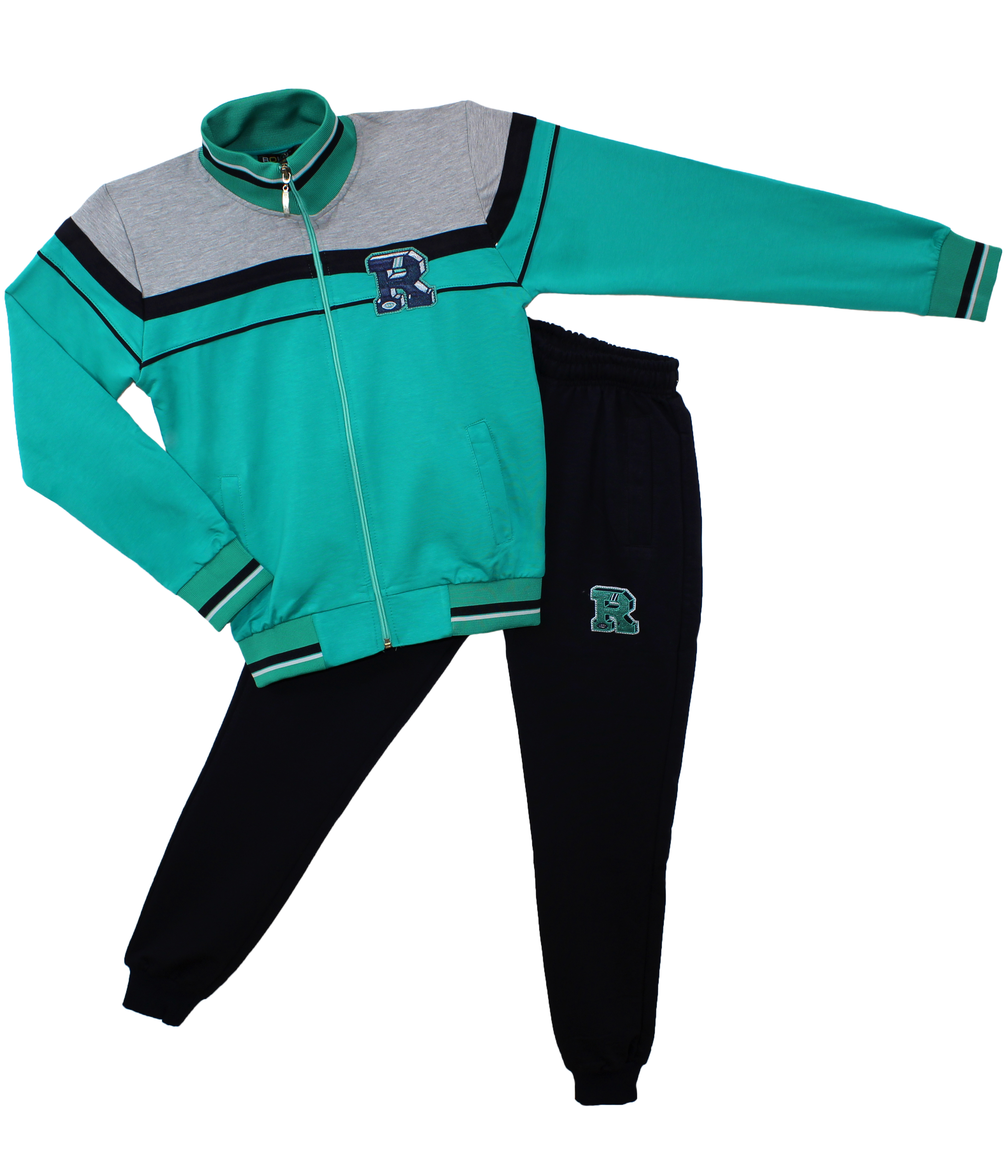 2088 Костюм спортивный для мальчика