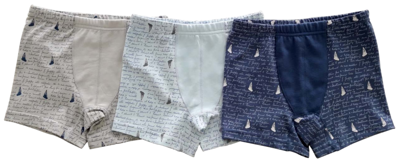 3186 Боксеры для мальчика нижнее белье купить