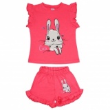 модная детская одежда 0004fshdbk комплект для девочки