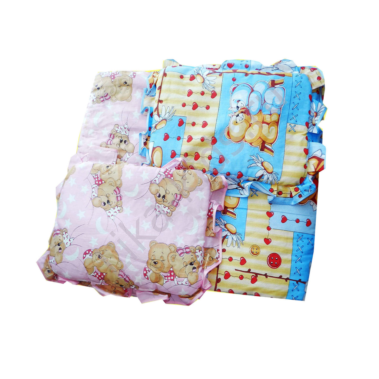 Одеяло 120*110 холофайбер (300) младенец купить в интернет магазине