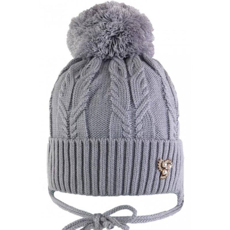 19045KZM Шапка для девочки