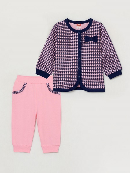 90060 Комплект для девочки