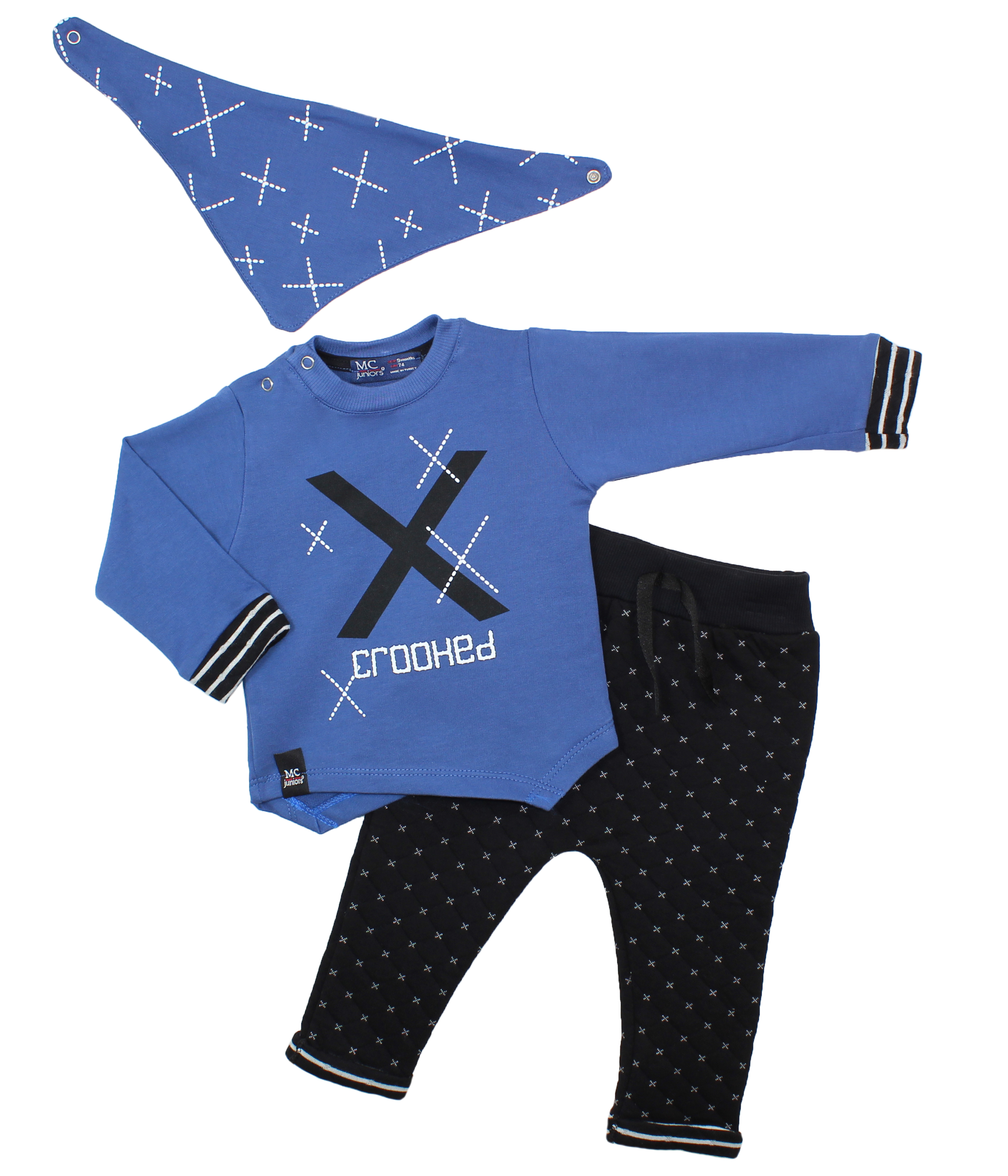 0602 Костюм для мальчика