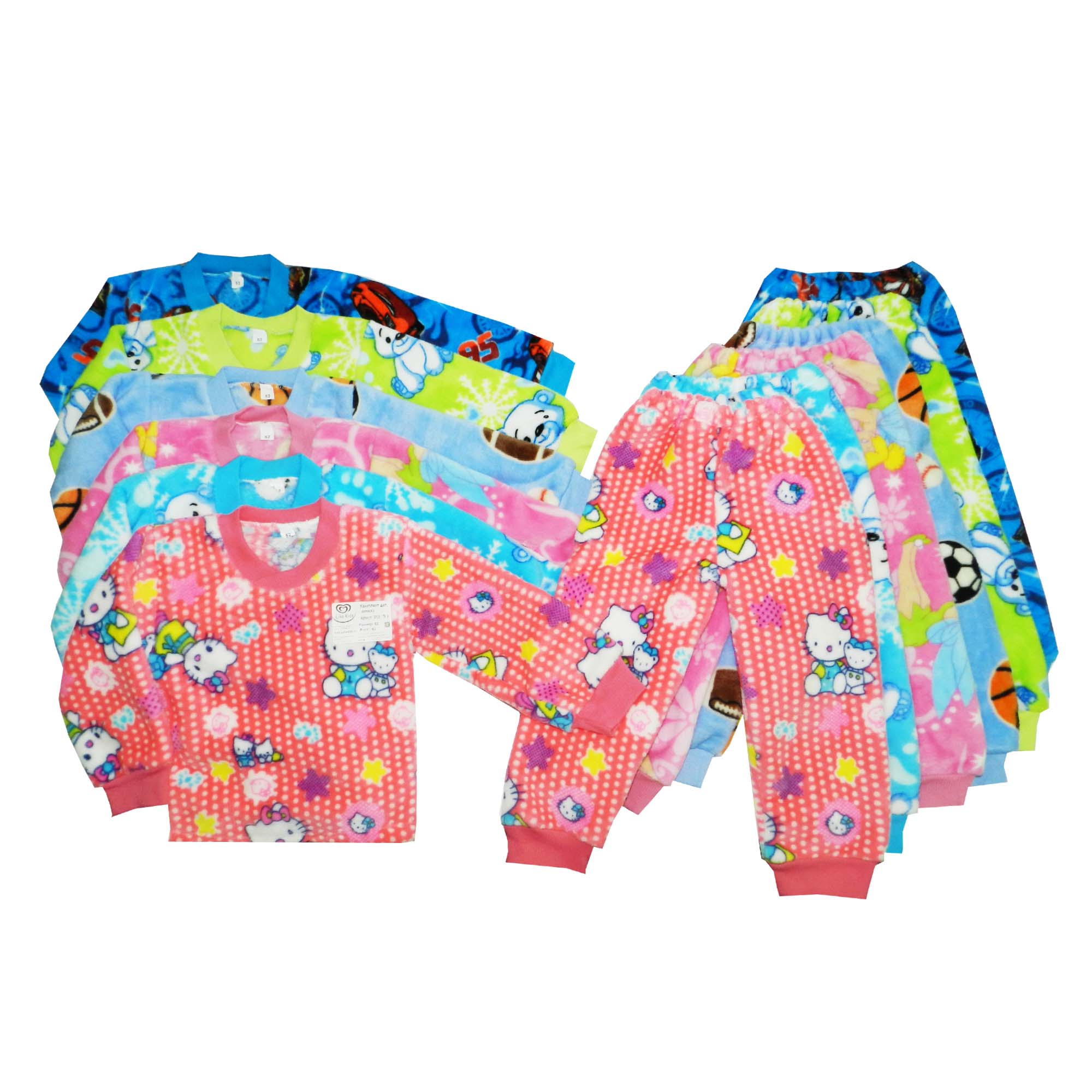 0131/79 У Комплект детский МНО