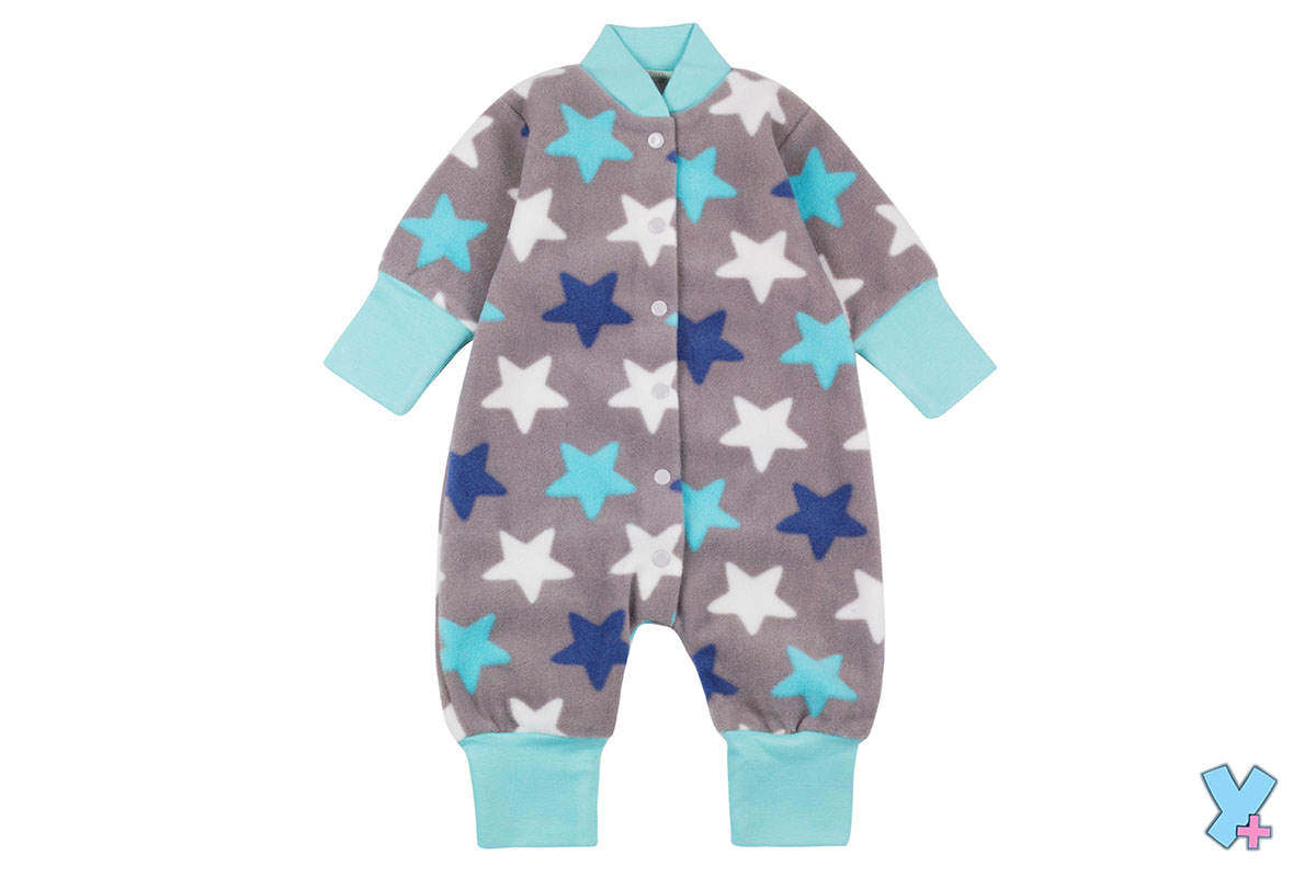 485 Комбинезон (флис)