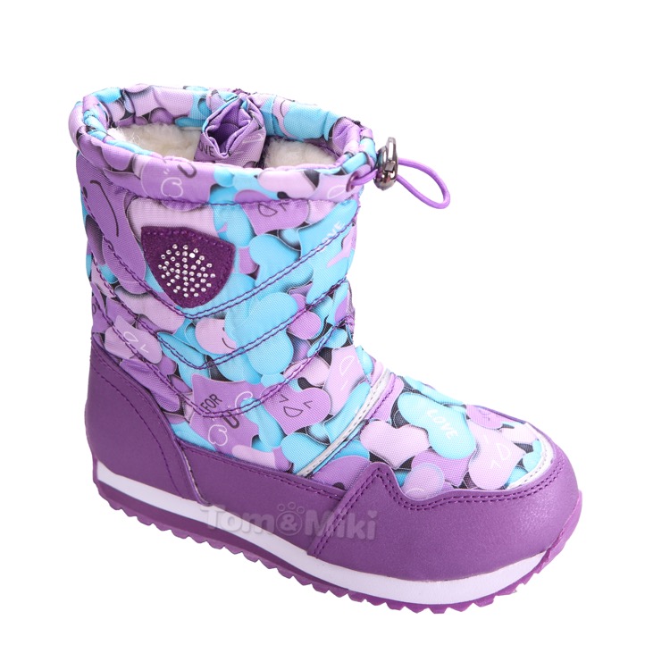 купить обувь 1535 Дутики для детей и подростков