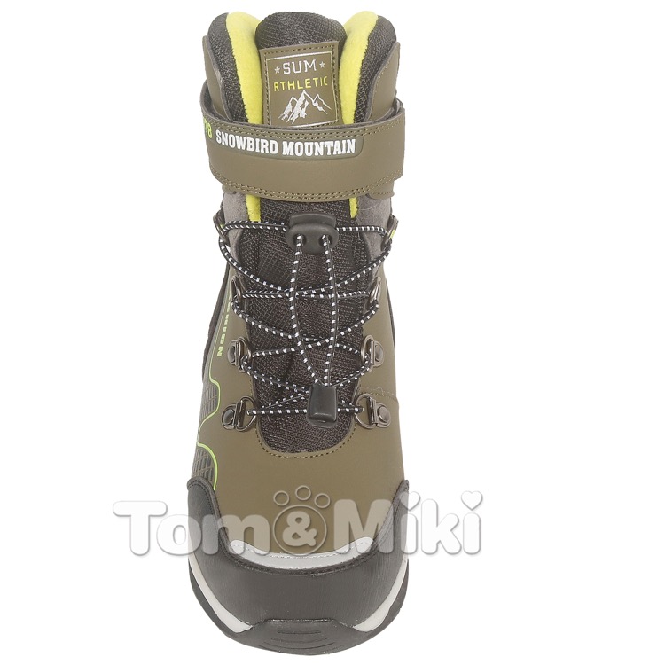 купить обувь 5850 Ботинки детские для детей и подростков