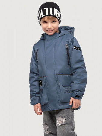 4м3525 Куртка детская весна/осень для детей