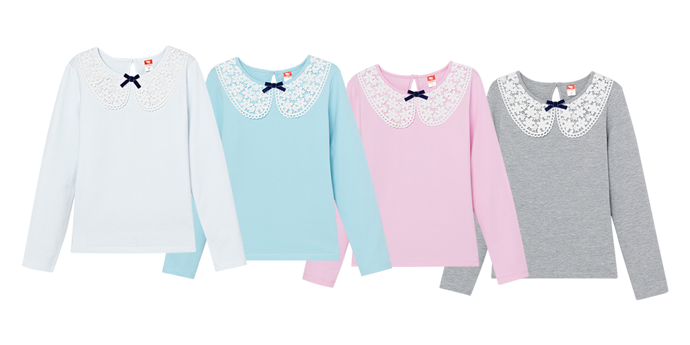 модная детская одежда 62981 джемпер для девочки