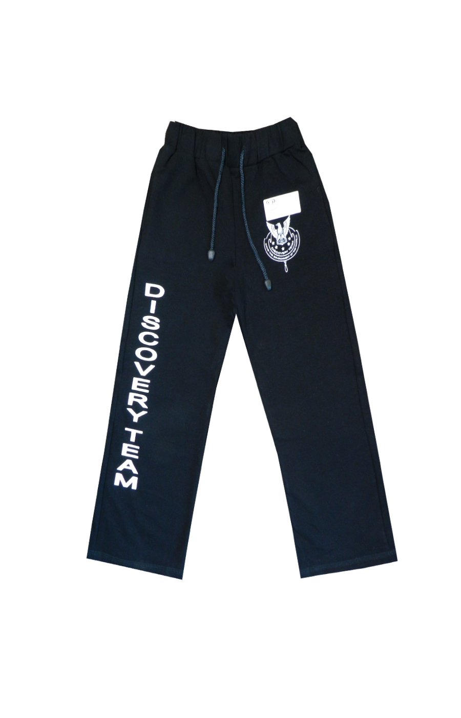 0254 Н Брюки футер