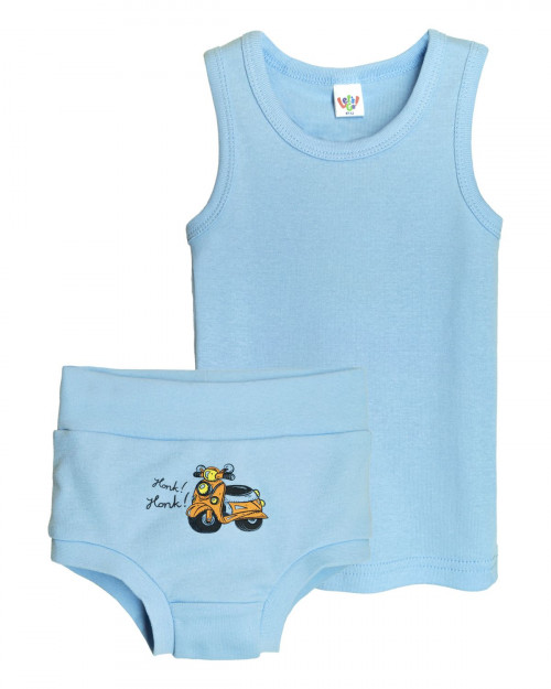 3296 Комплект для мальчика нижнее белье купить в интернет-магазине