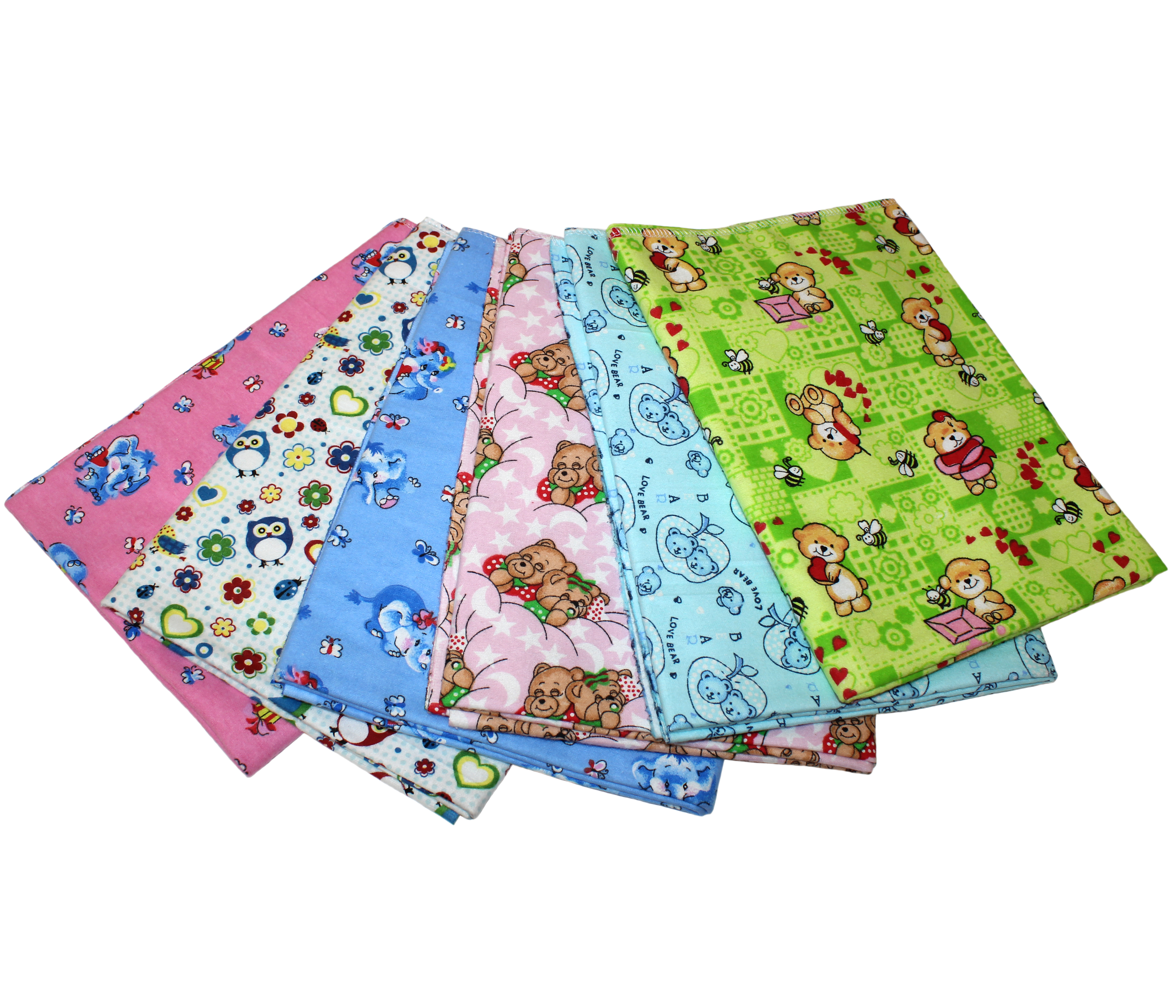 Пеленка фланель 90*120 Пакистан младенец купить в интернет магазине