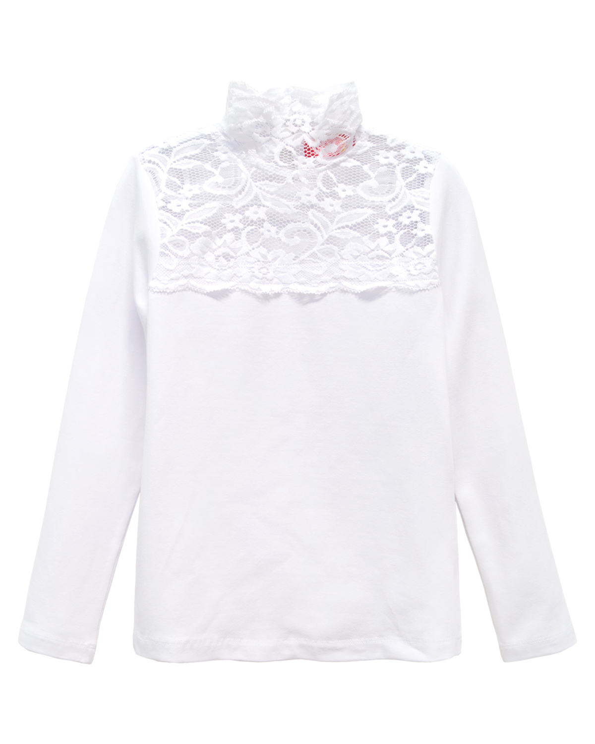 модная детская одежда 6186/1 блузка для девочки