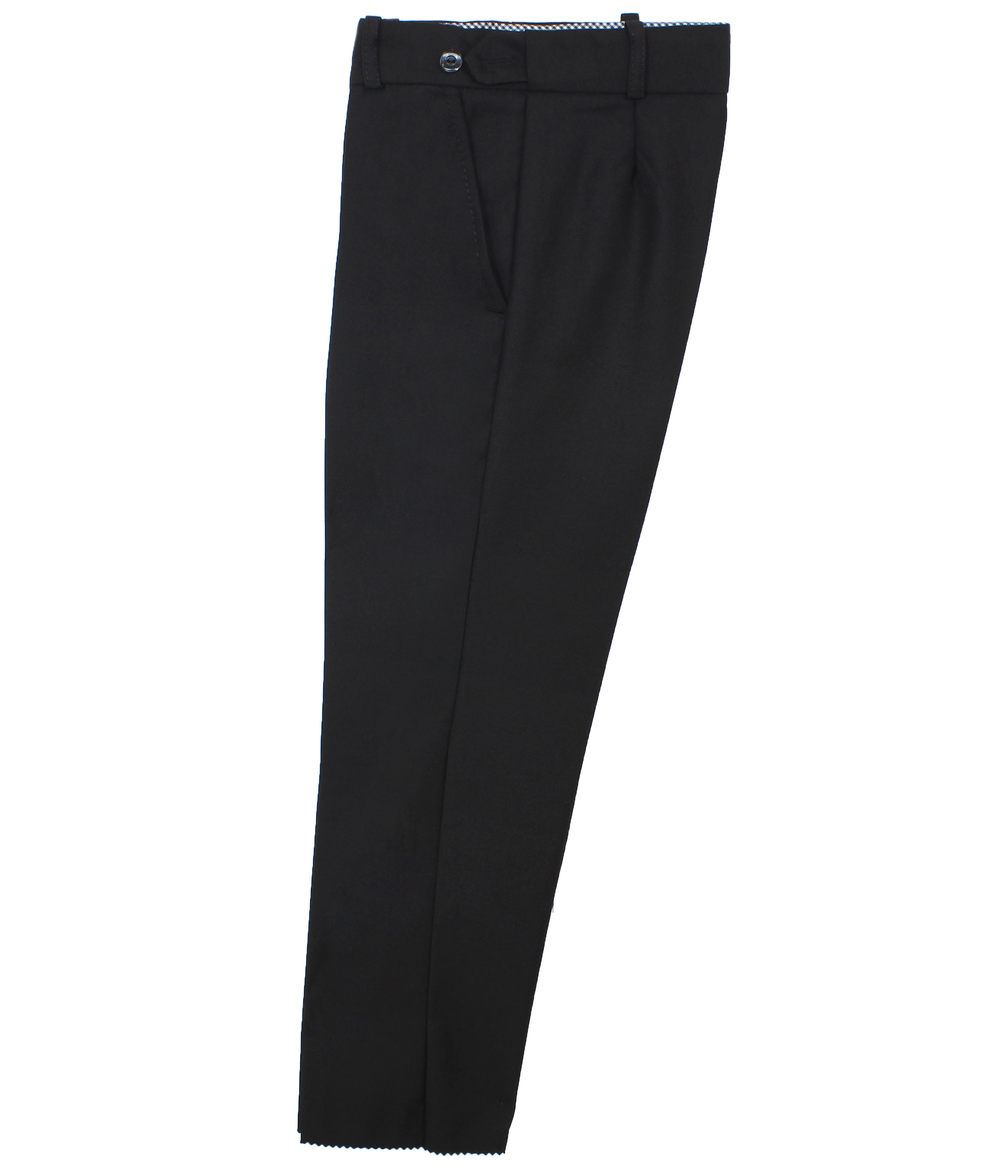 модная детская одежда 159 брюки для мальчика классика с утяжкой брюки/кальсоны