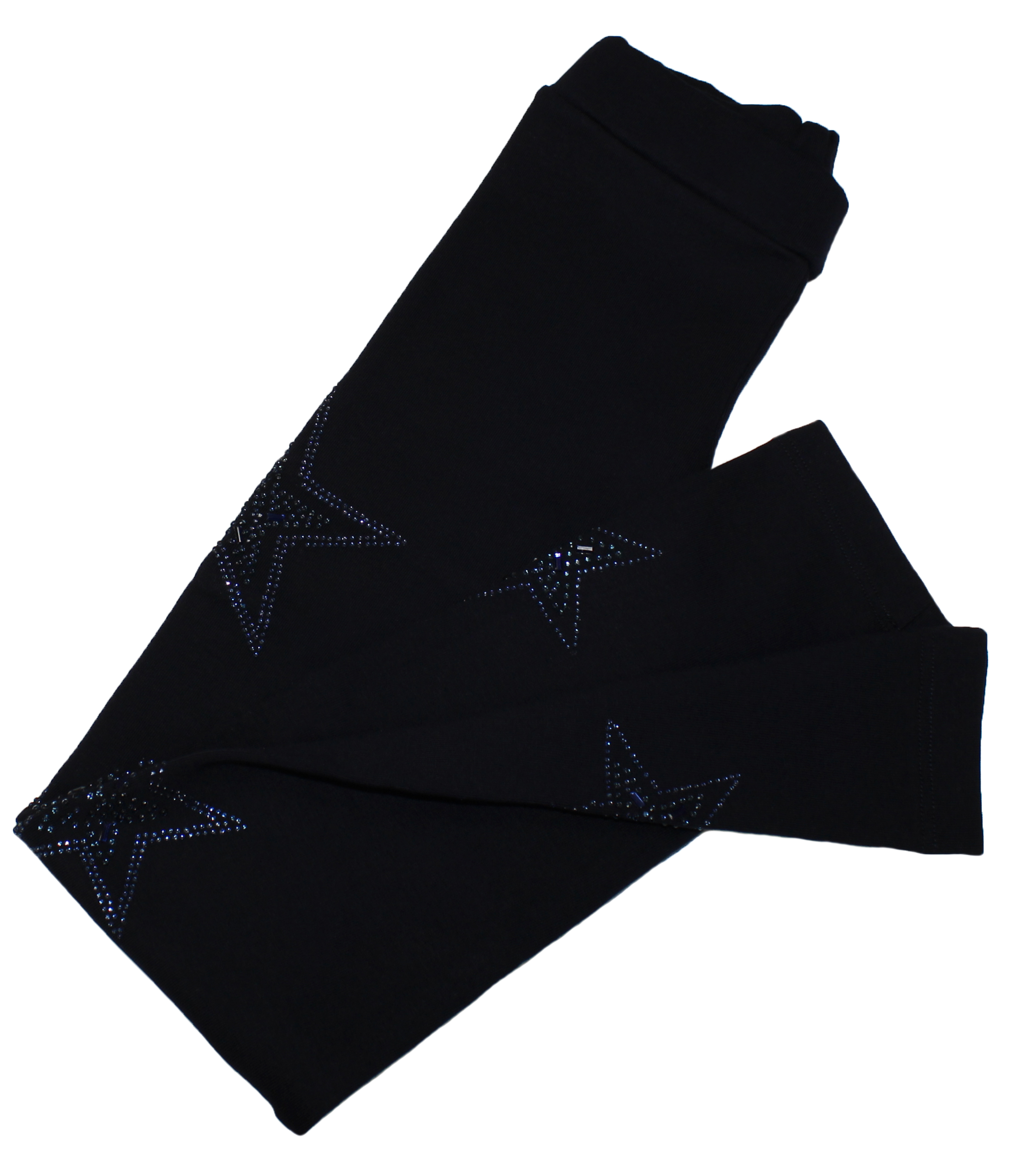 модная детская одежда 19215 лосины для девочки