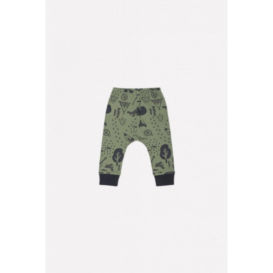 4718/К Брючки ясельные