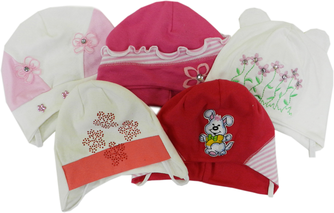 24 Шапка детская 