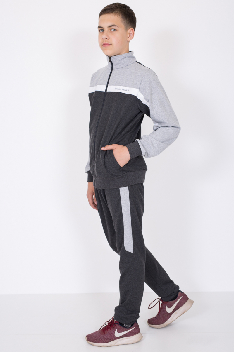 0211 Т Костюм для мальчика трикотажный