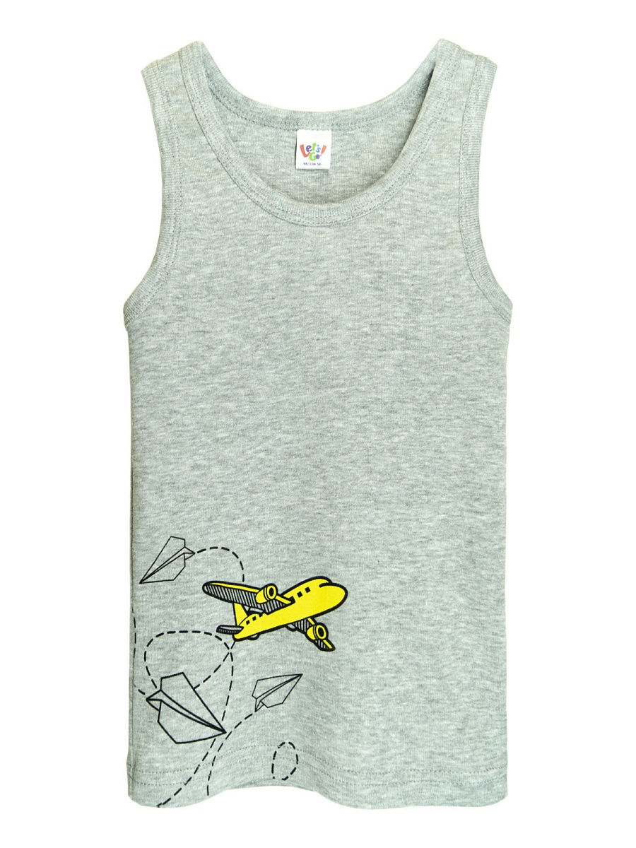 2284 Майка для мальчика нижнее белье купить