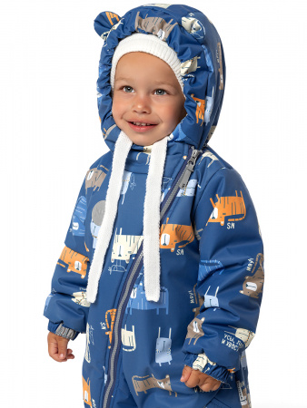 8м0125 Комбинезон детский весна/осень для детей