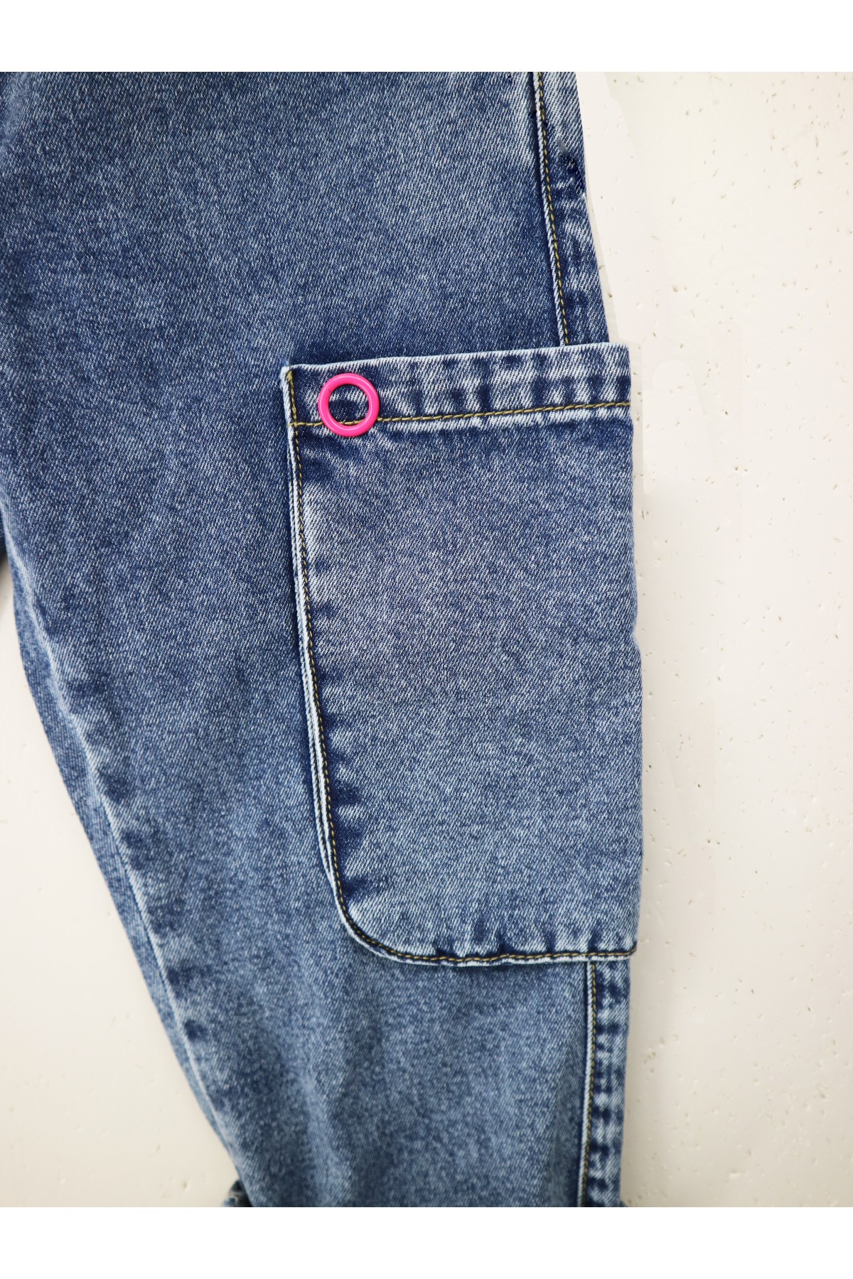 модная детская одежда 18904 брюки для девочки