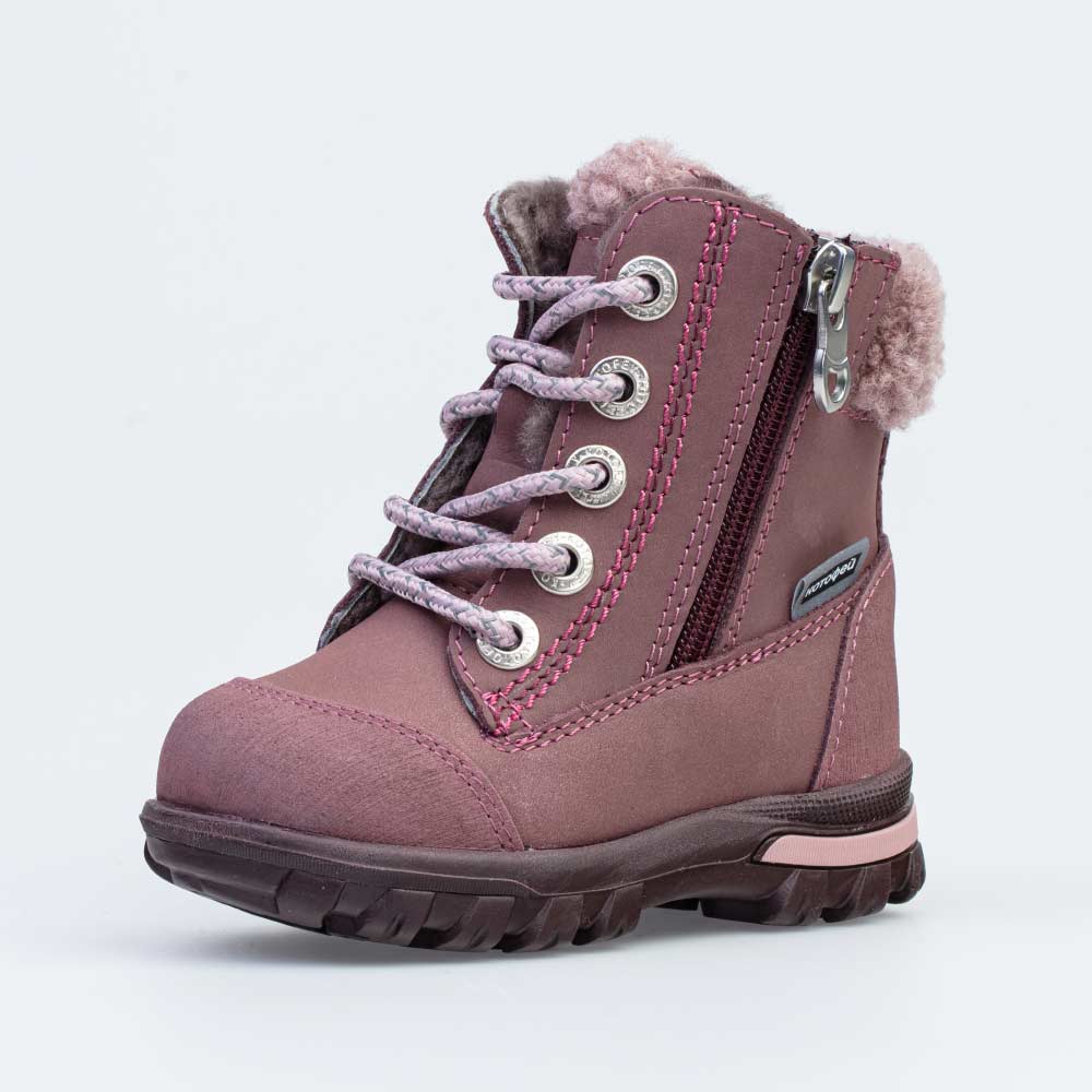 купить 152296-52 ботинки ясельно-малодетские для детей и подростков