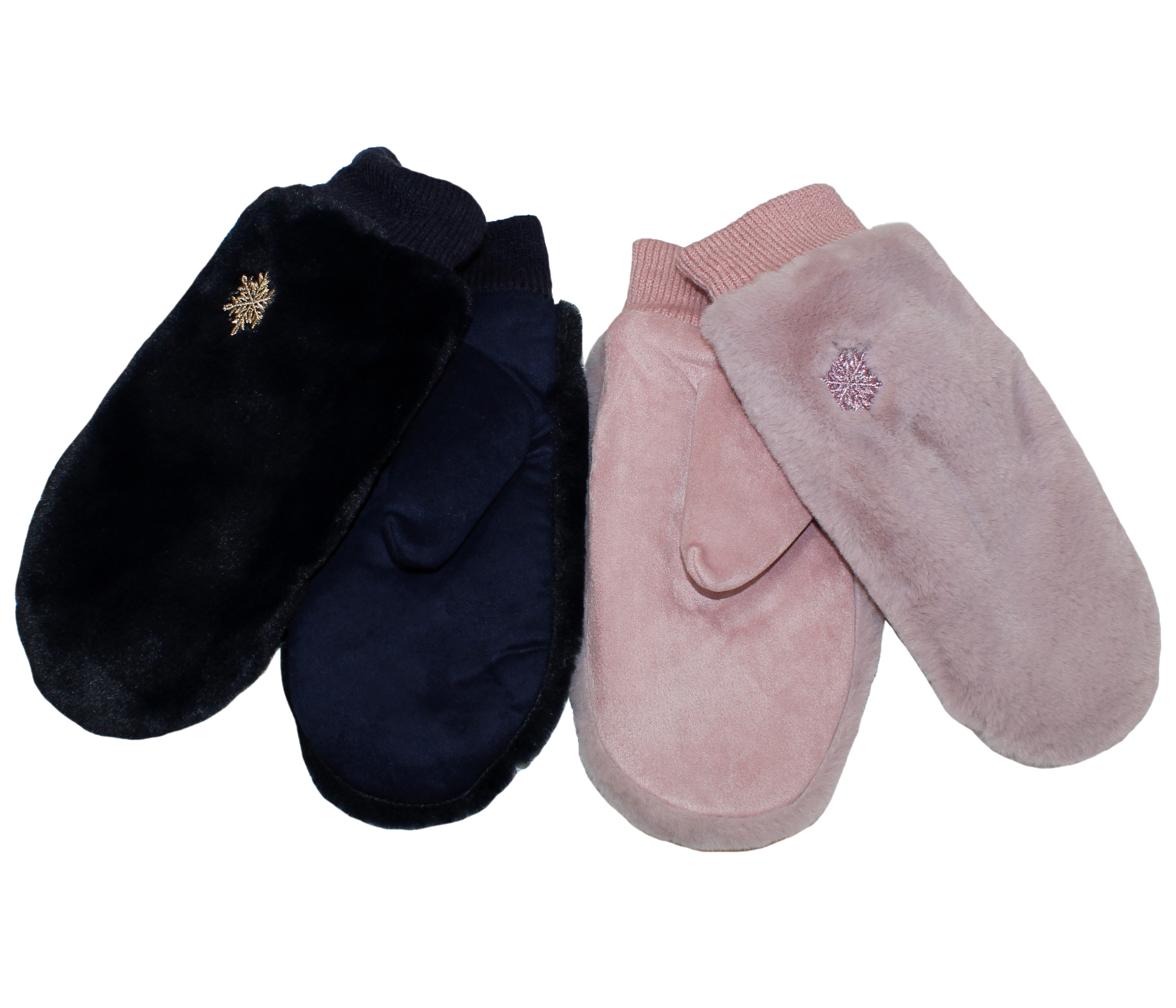 311 Варежки женские