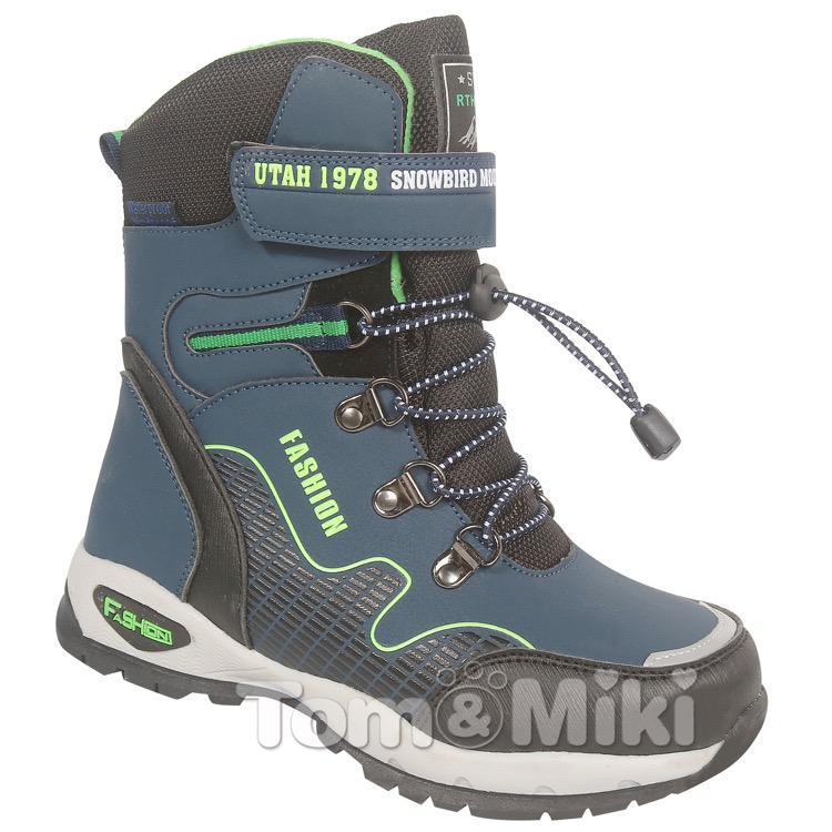 купить обувь 5850 Ботинки детские для детей и подростков