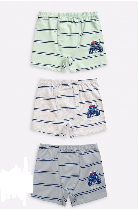 3712 Боксеры для мальчика нижнее белье купить