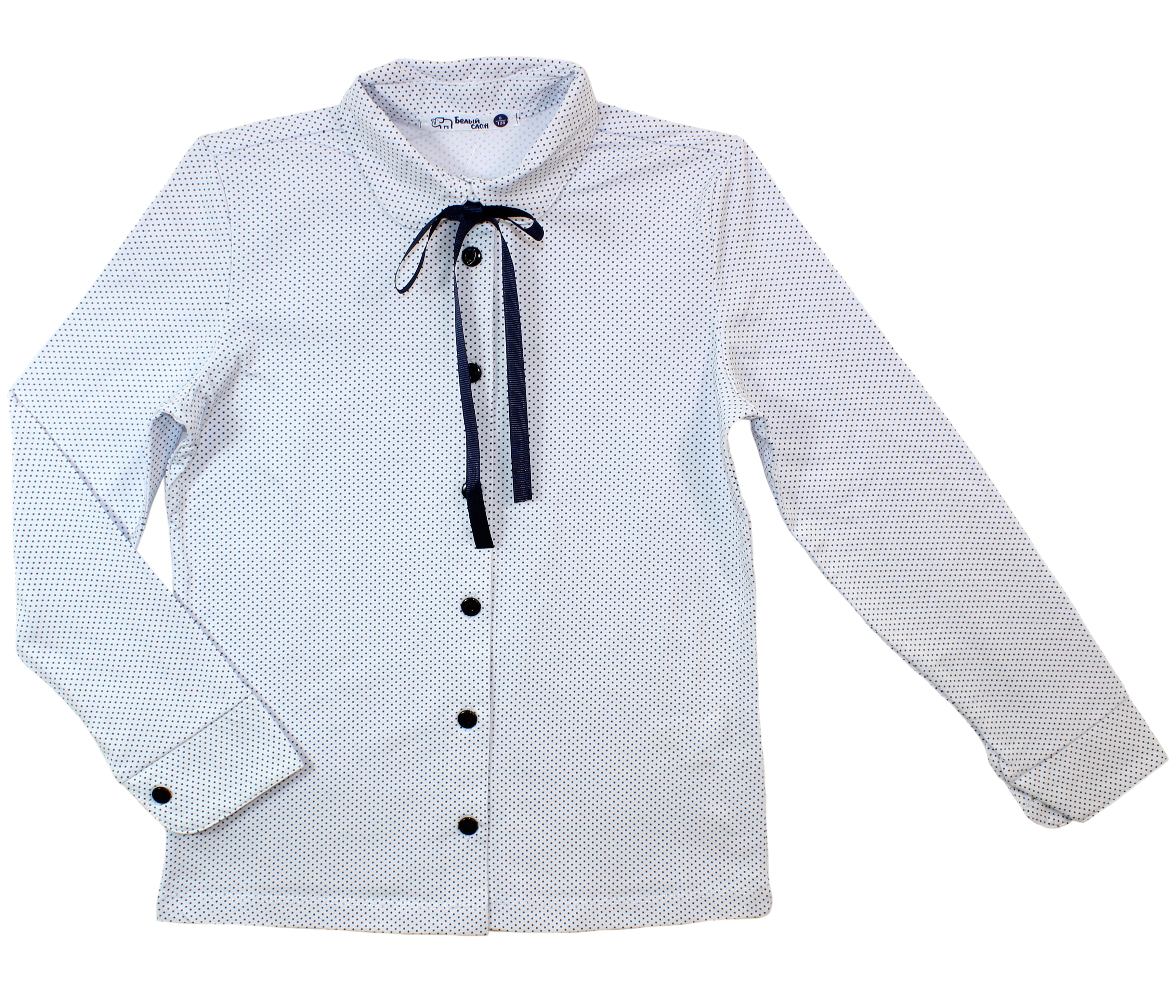 модная детская одежда 5028 блузка для девочки