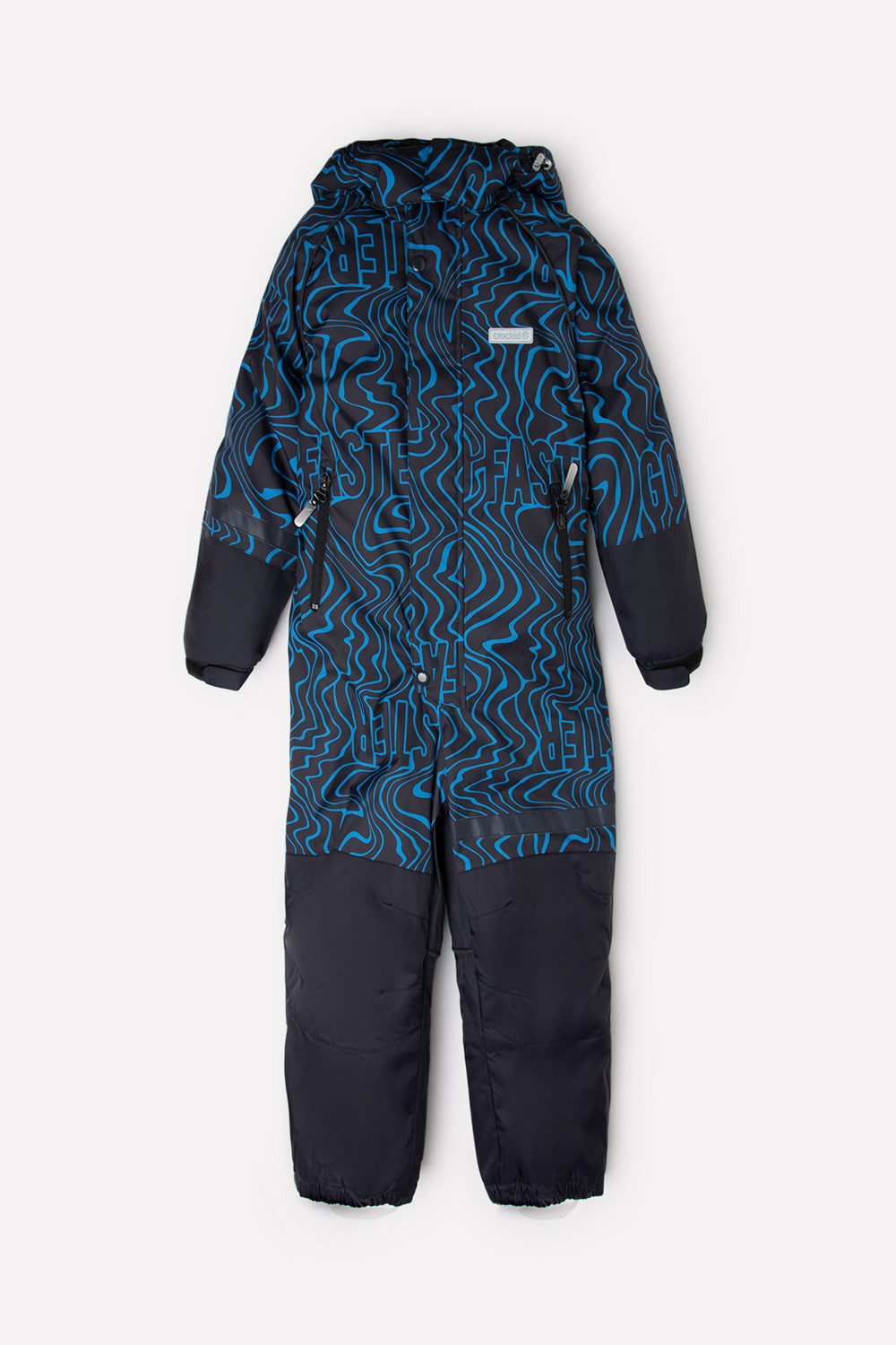 60056/н/4 ВК ГР Комбинезон детский зима детская купить