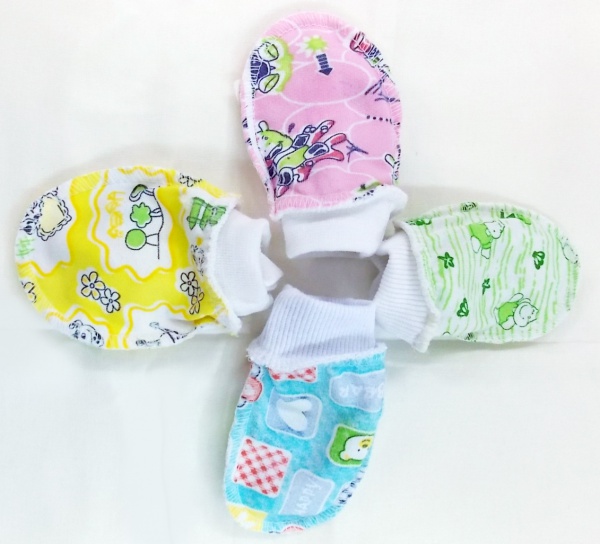 Лапки ТК + младенец	 в интернет-магазине