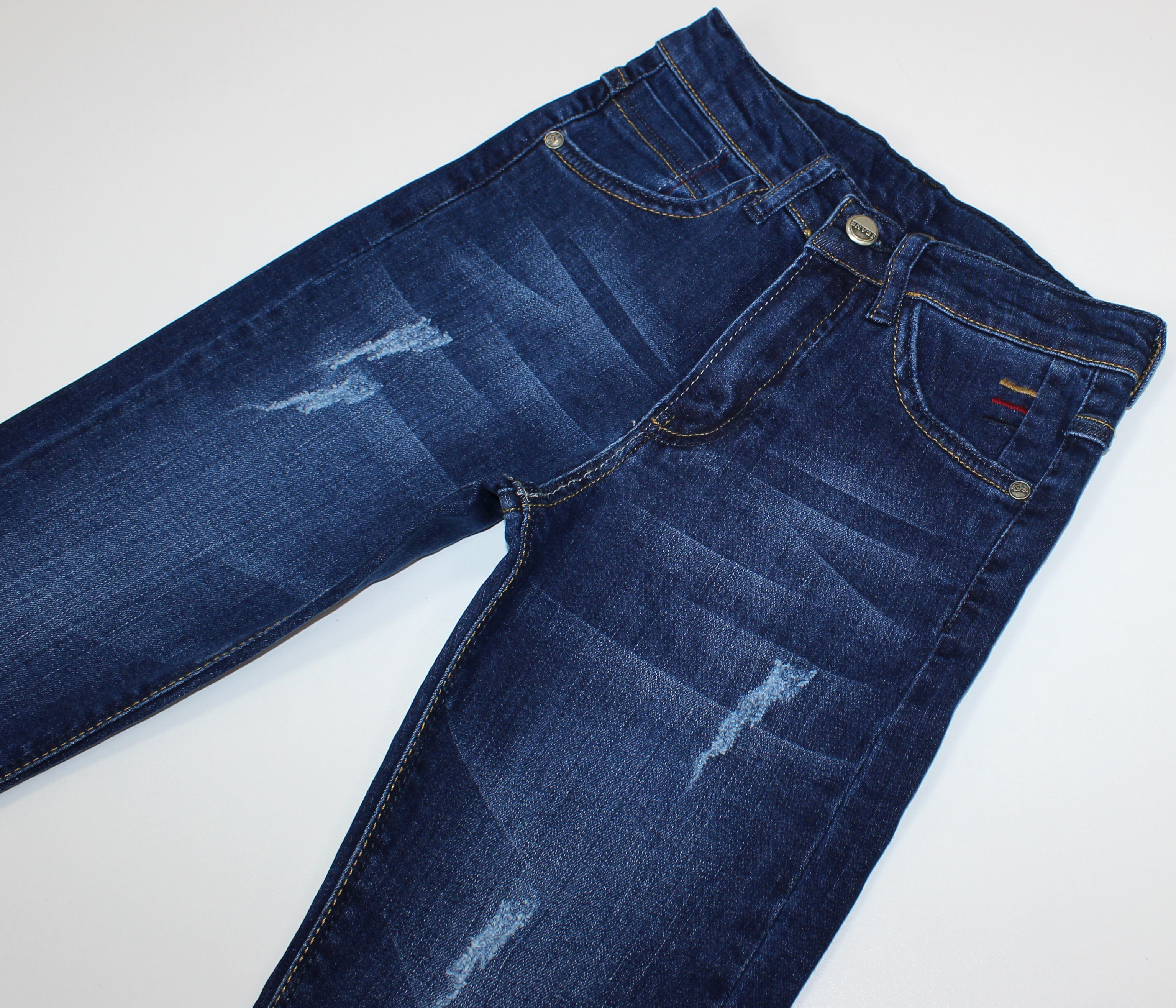 6502 Джинсы для мальчика