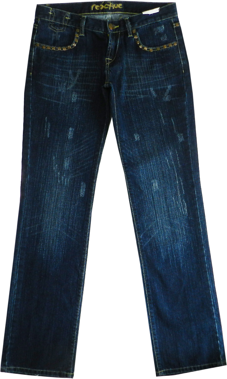 120 Джинсы женские