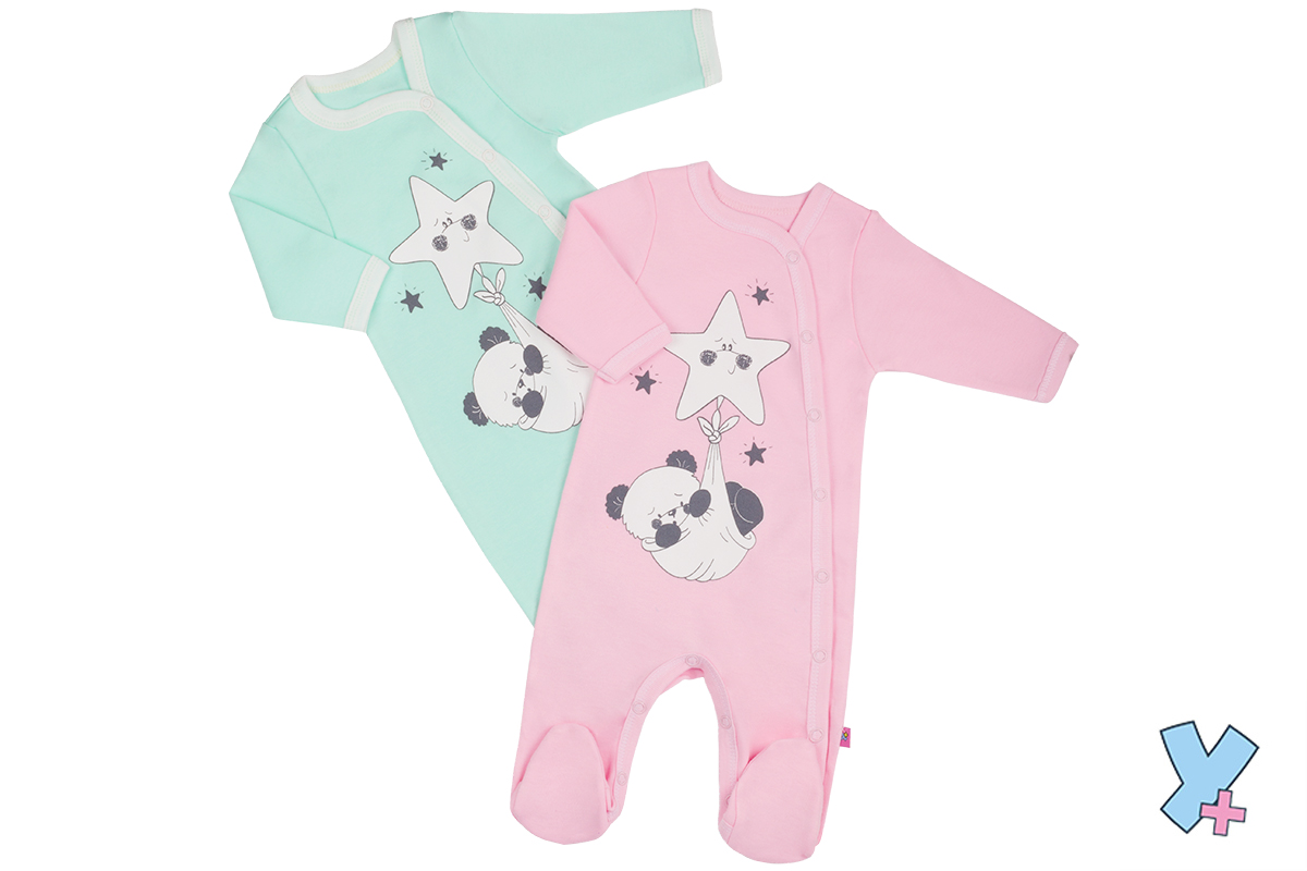 015 Комбинезон (интерлок, печать)