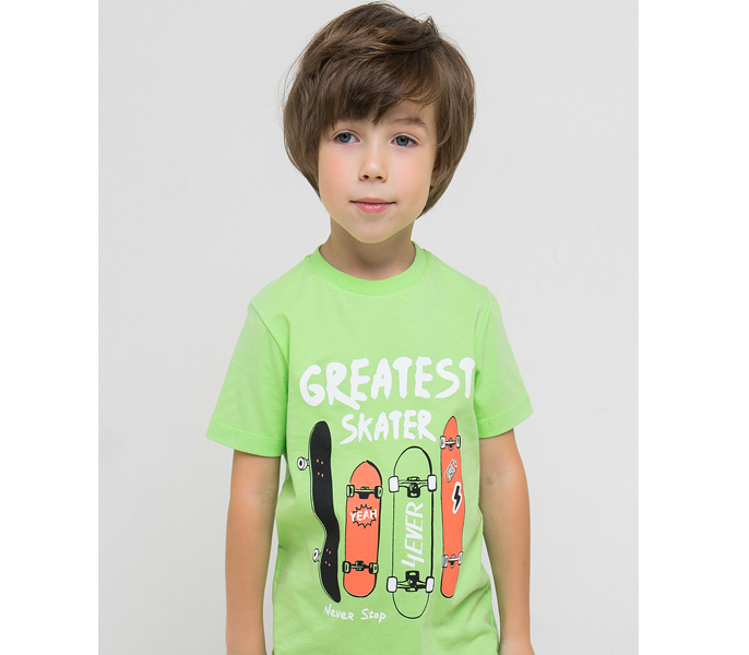 301283/к1261 Фуфайка для мальчика футболки/майки заказать