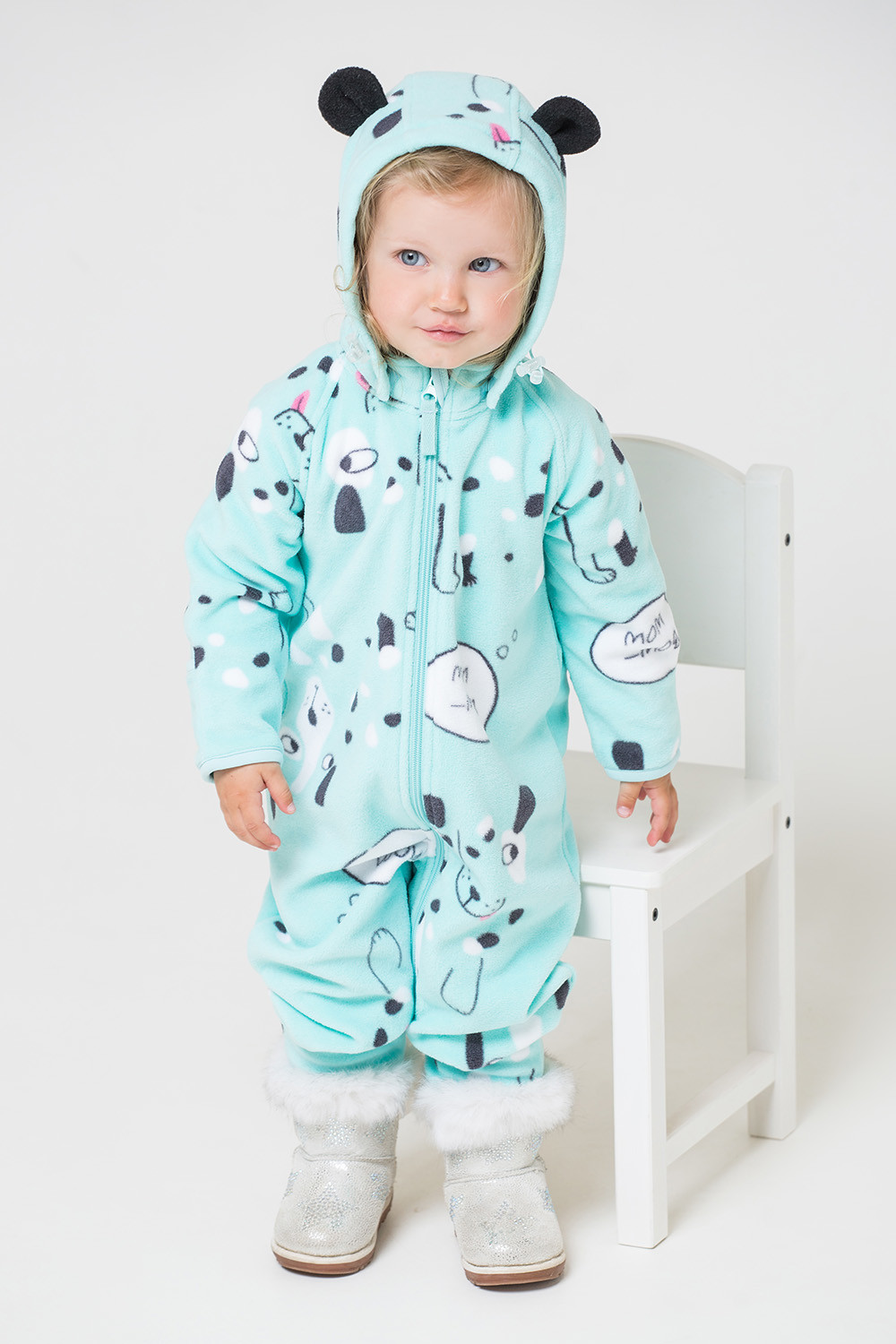 60000/н/29 ФЛ РР Комбинезон ясельный