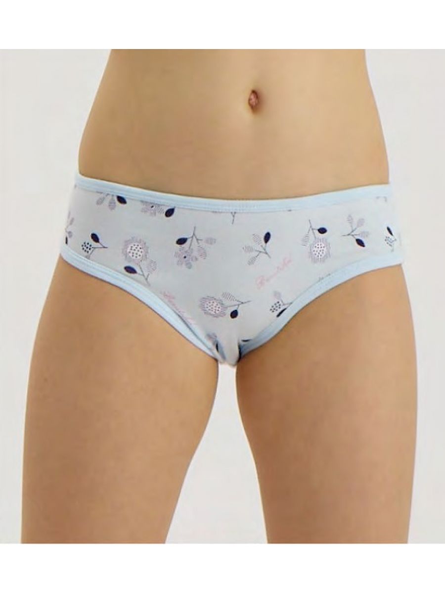 модная детская одежда 5296 трусы для девочки